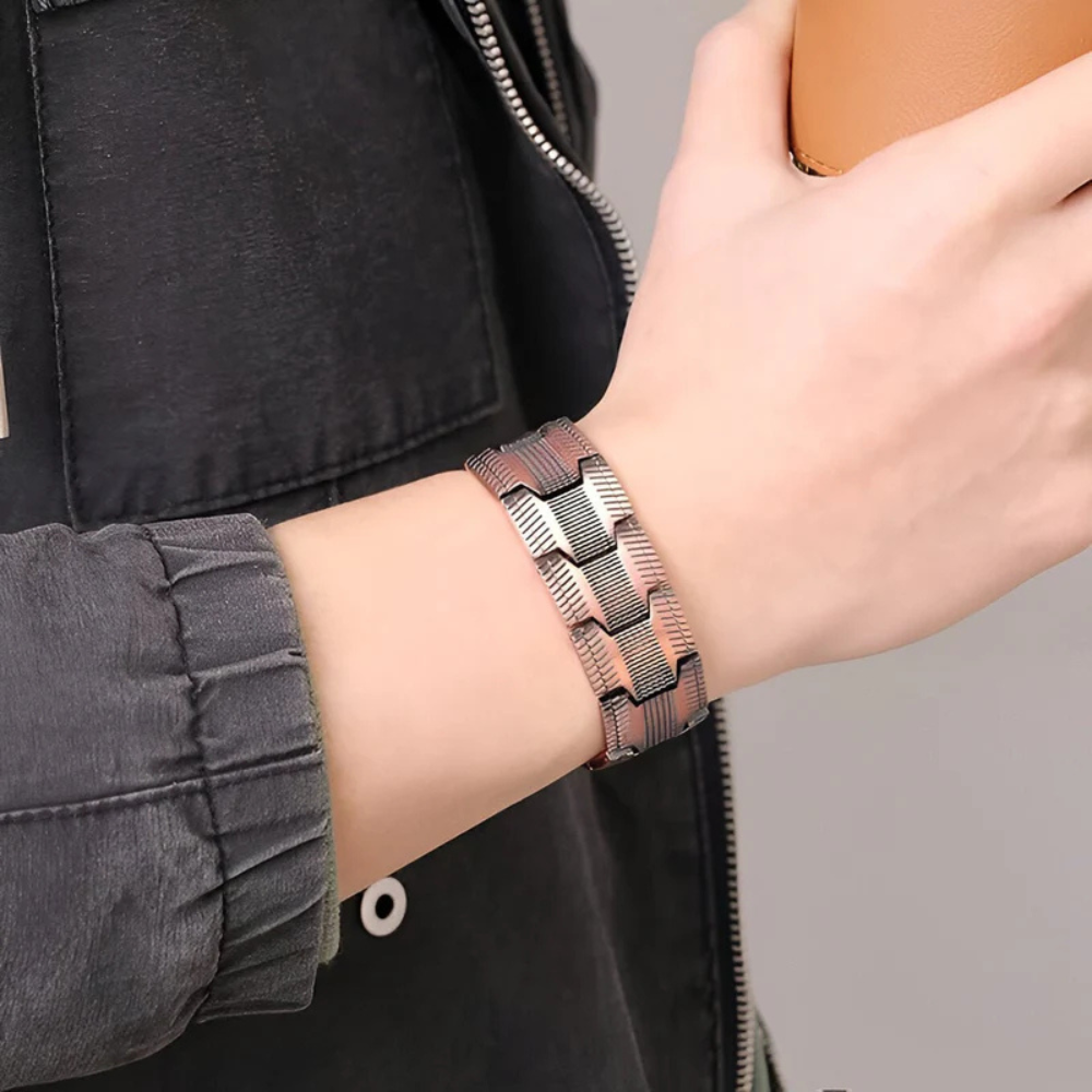 Maerose™ | Copper Magnetic Bracelet