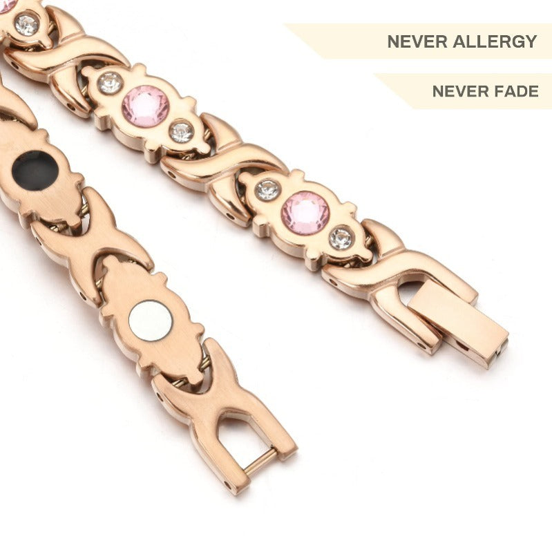 Willis Judd™ Pure Copper Bracelet With Magnetic Therapy