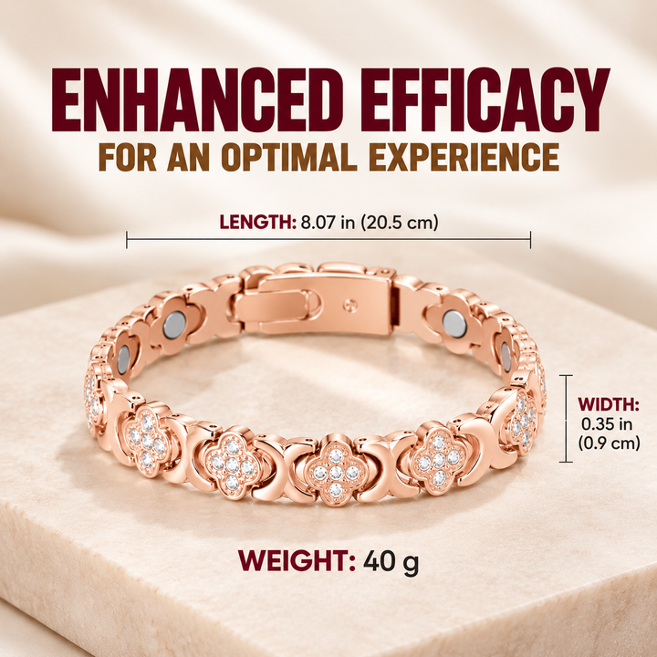 MAE Premium Pure Copper Magnetic Bracelet for Women
