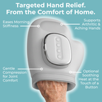 Hand Massager Glove for Arthritis & Stiff Hands | Willis Judd