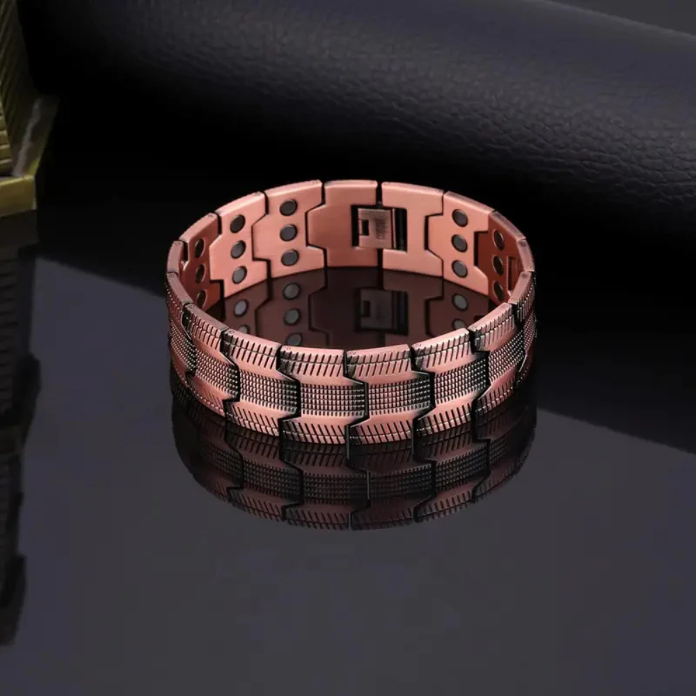 Maerose™ | Copper Magnetic Bracelet