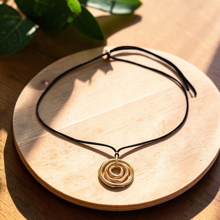 Toller Necklace Pure Copper