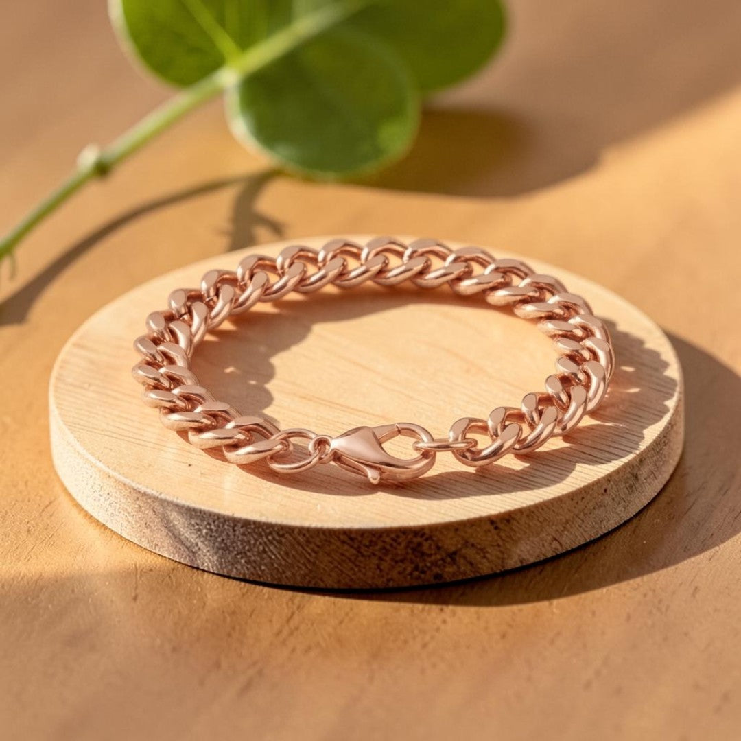 Cuffo Pure Copper Bracelet