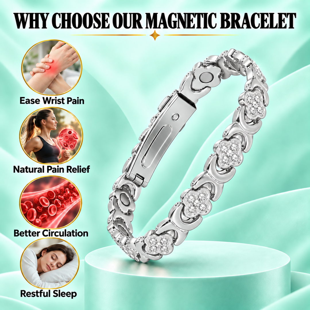 MAE Premium Pure Copper Magnetic Bracelet for Women