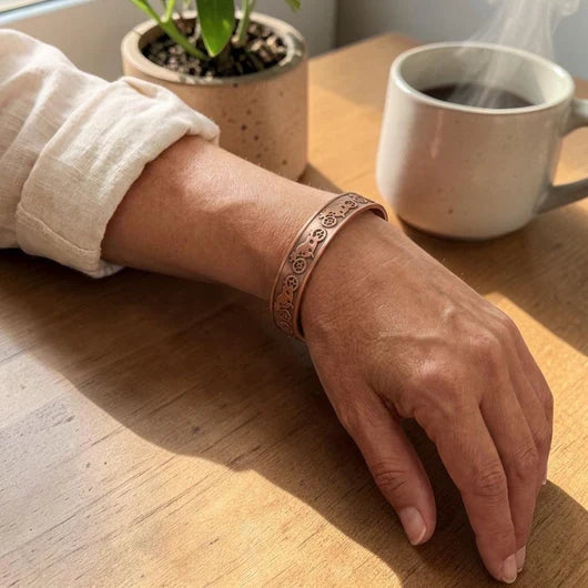 RIDE COPPER BRACELET | COPPER