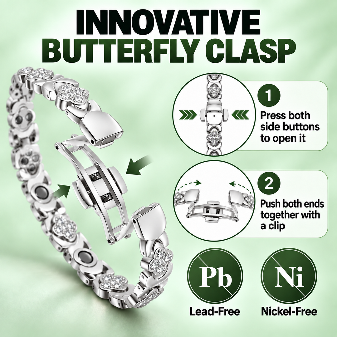 MAE Premium Pure Copper Magnetic Bracelet for Women