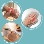 Hand Massager Glove for Arthritis & Stiff Hands | Willis Judd