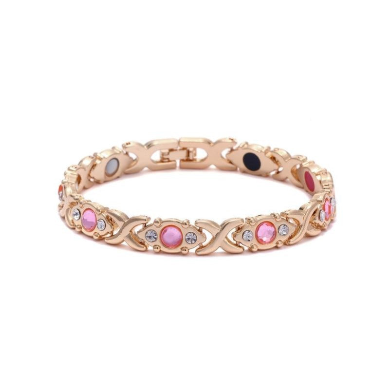 Willis Judd™ Pure Copper Bracelet With Magnetic Therapy