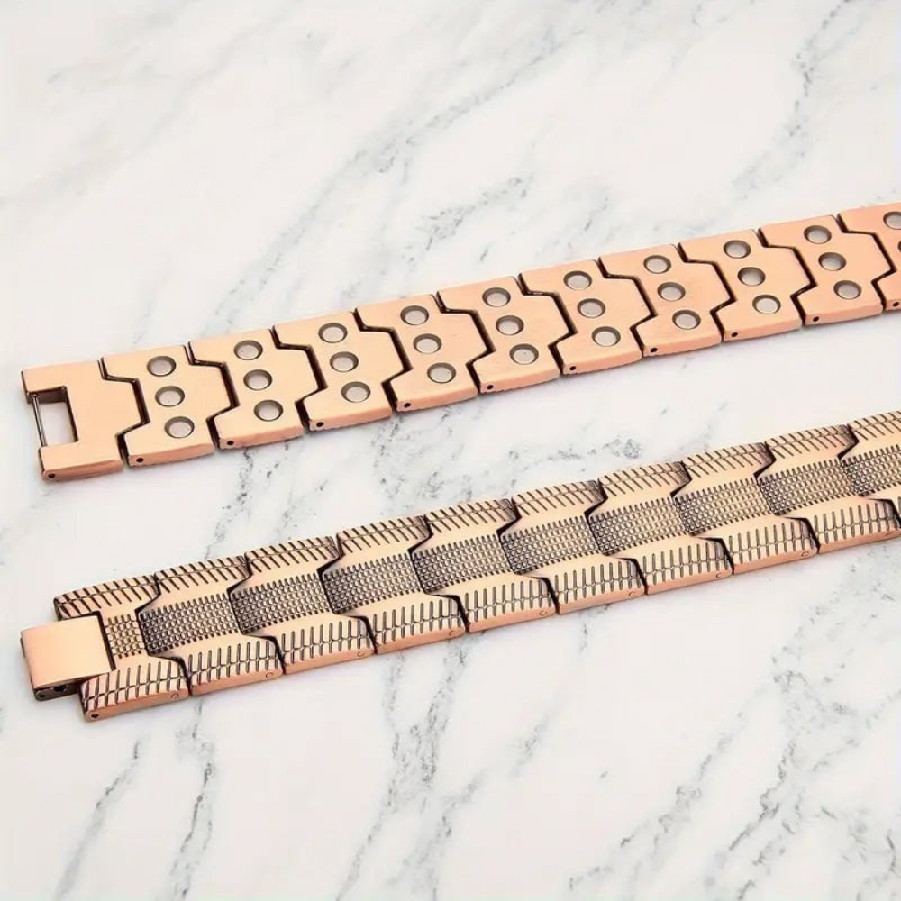 Maerose™ | Copper Magnetic Bracelet