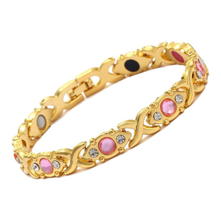 Willis Judd™ Pure Copper Bracelet With Magnetic Therapy