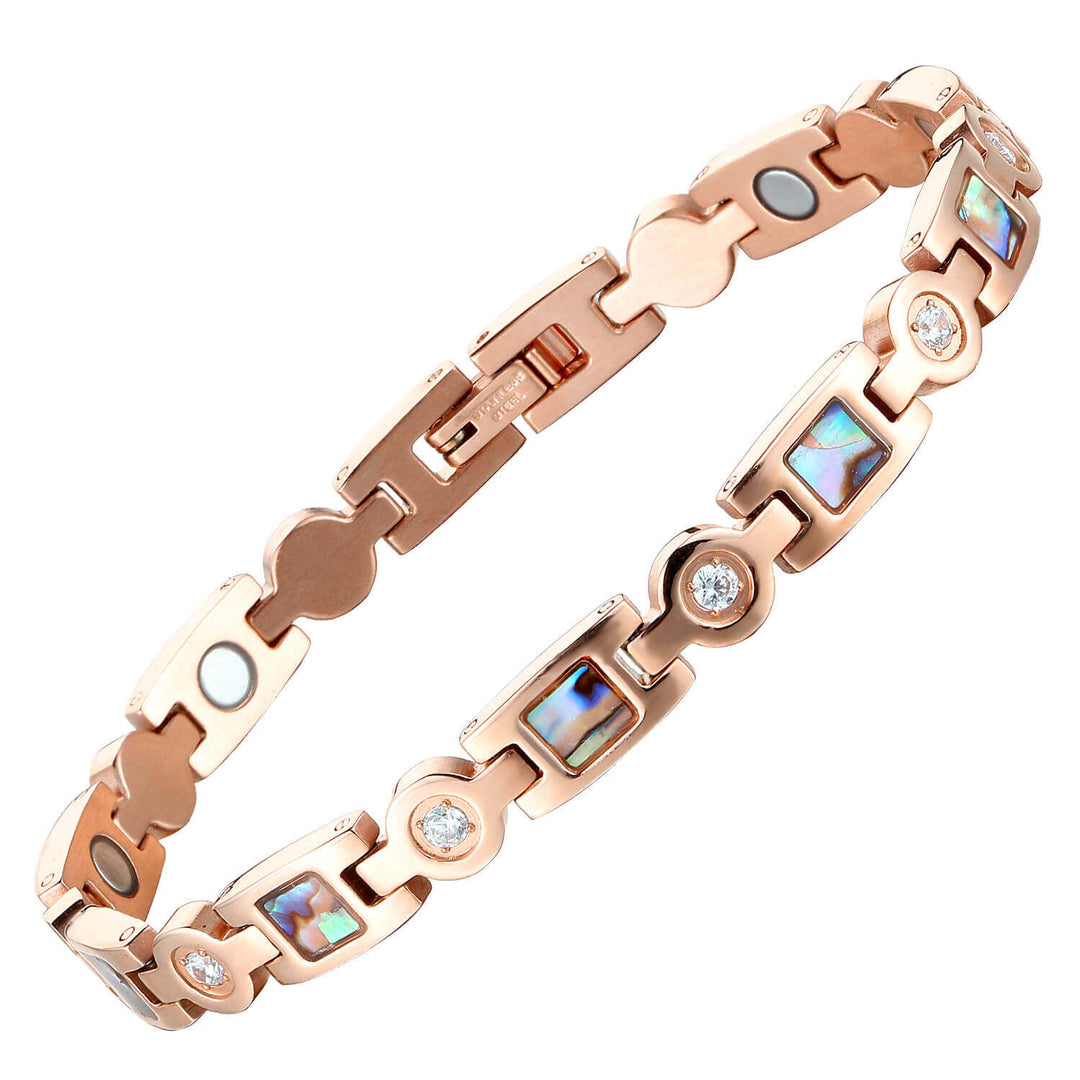Ladies Magnetic Therapy Bracelet