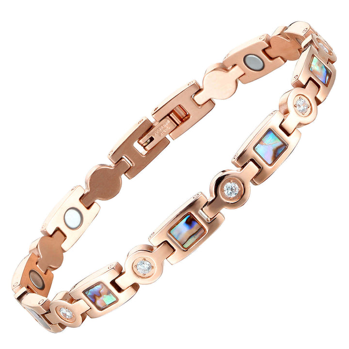 Ladies Magnetic Therapy Bracelet