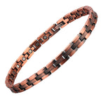 Strong Copper Magnetic Therapy Anklet