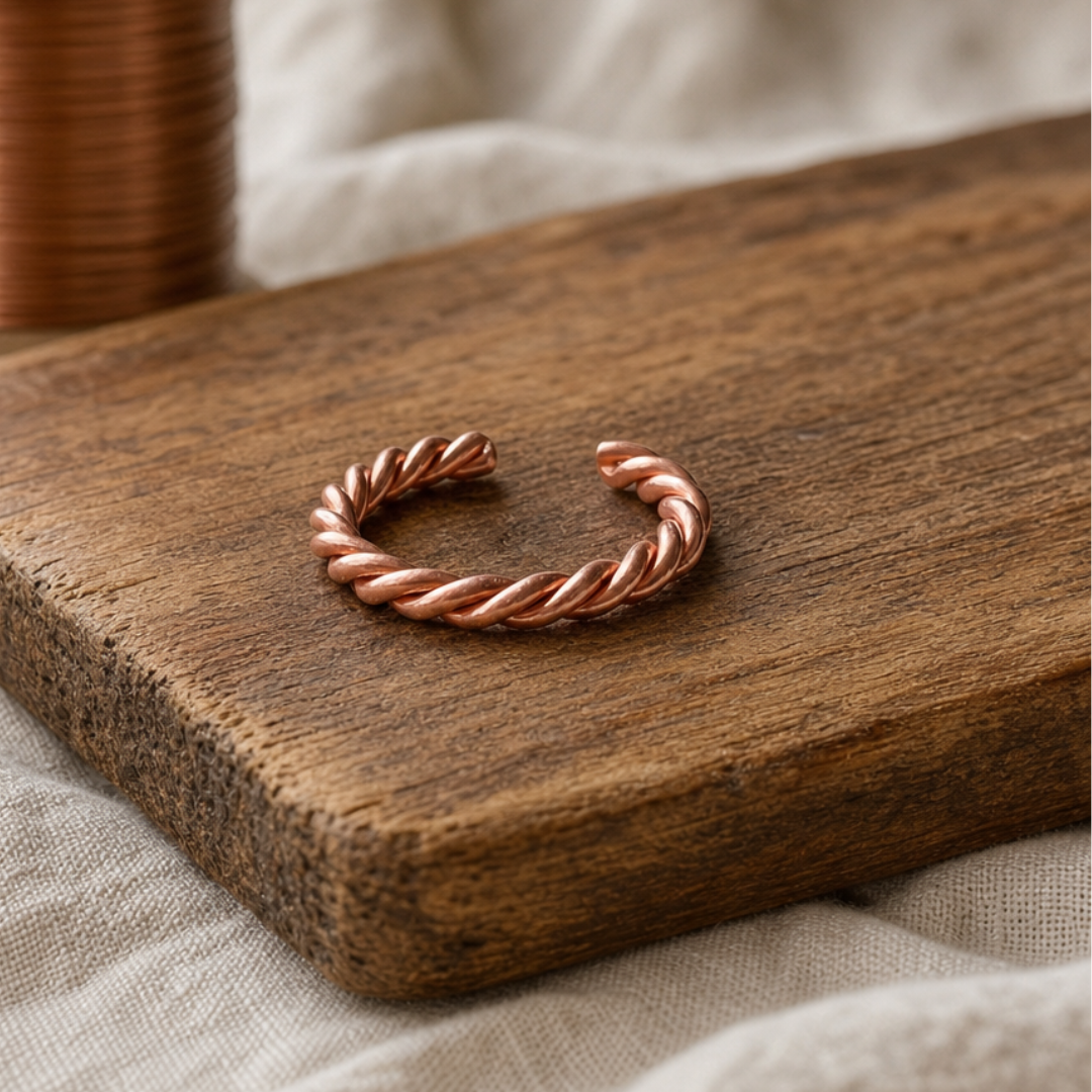 Tensor Copper Ring