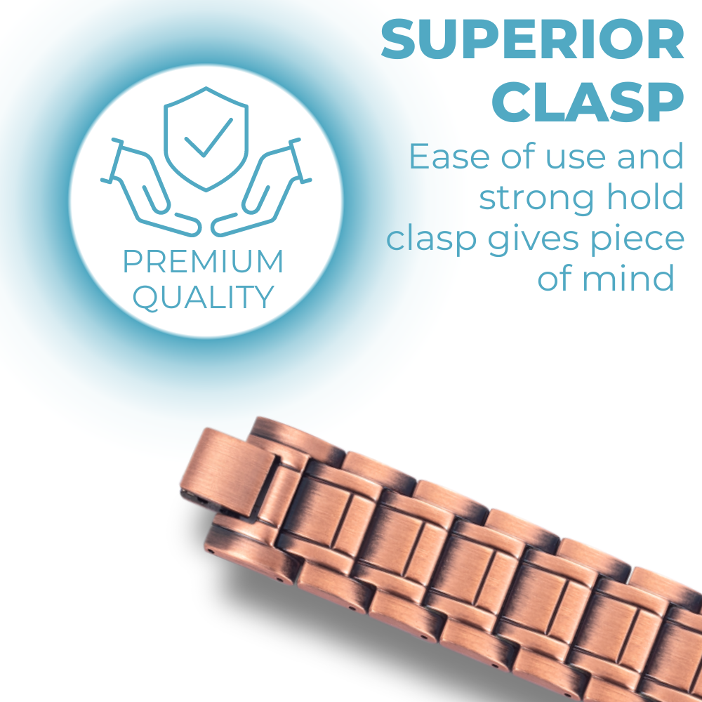 PuroCopper Vitality Bracelet