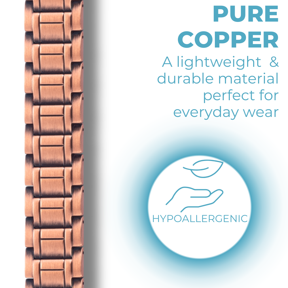 PuroCopper Vitality Bracelet