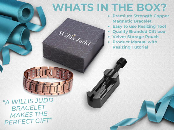 PuroCopper Vitality Bracelet