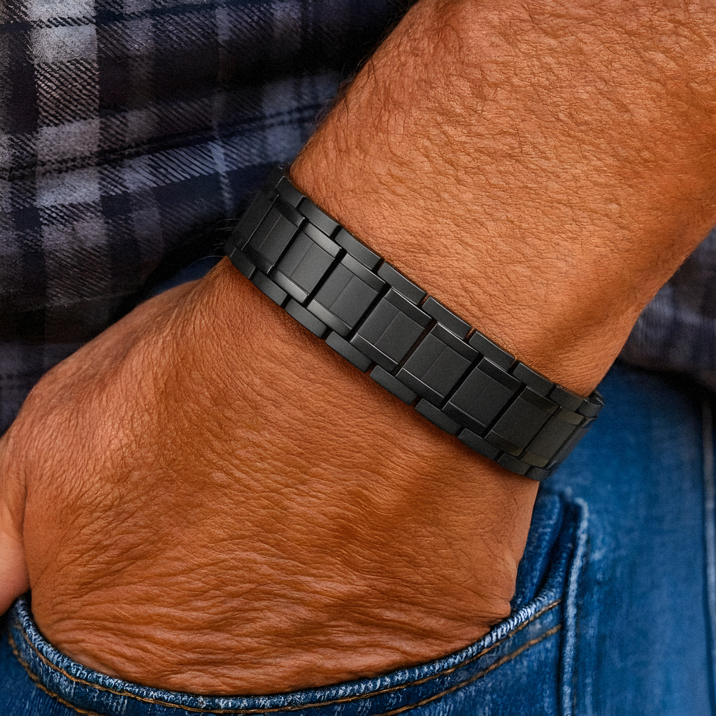 Strongest Magnetic Bracelet For Men - New Model 2026