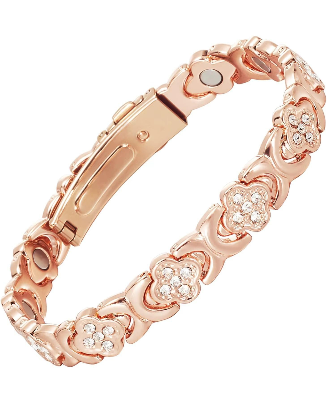 MAE Premium Pure Copper Magnetic Bracelet for Women