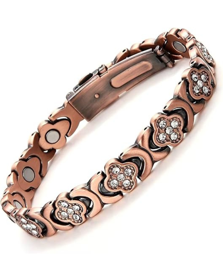 MAE Premium Pure Copper Magnetic Bracelet for Women