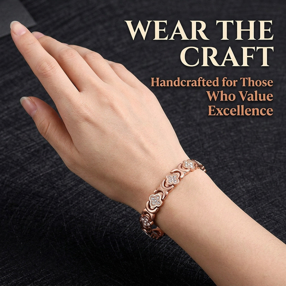 CopperFlow Bracelet