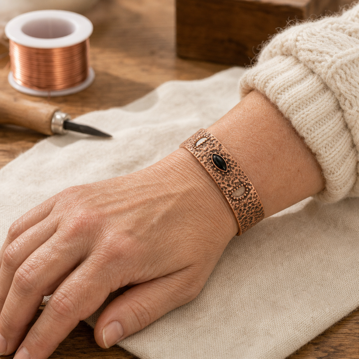 Brume Copper Bracelet