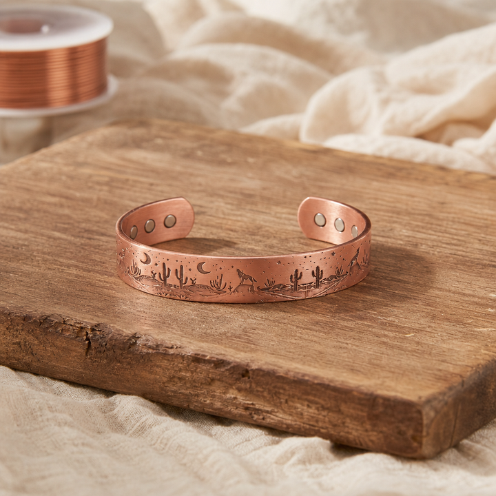 Cove Copper Bracelet