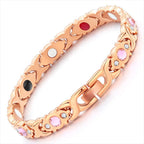 Willis Judd™ Pure Copper Bracelet With Magnetic Therapy