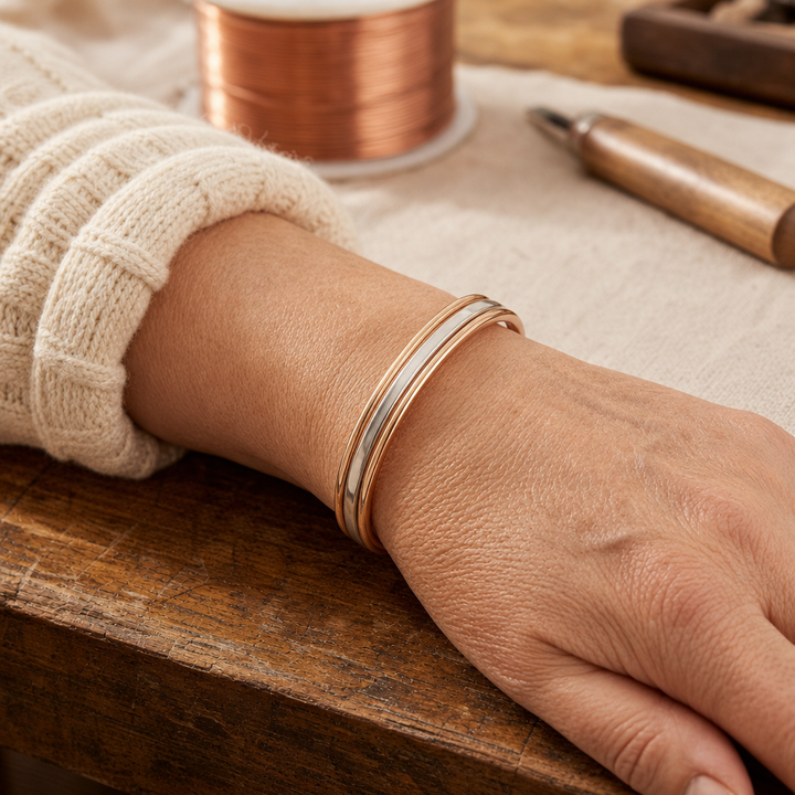 Fell Copper Bracelet