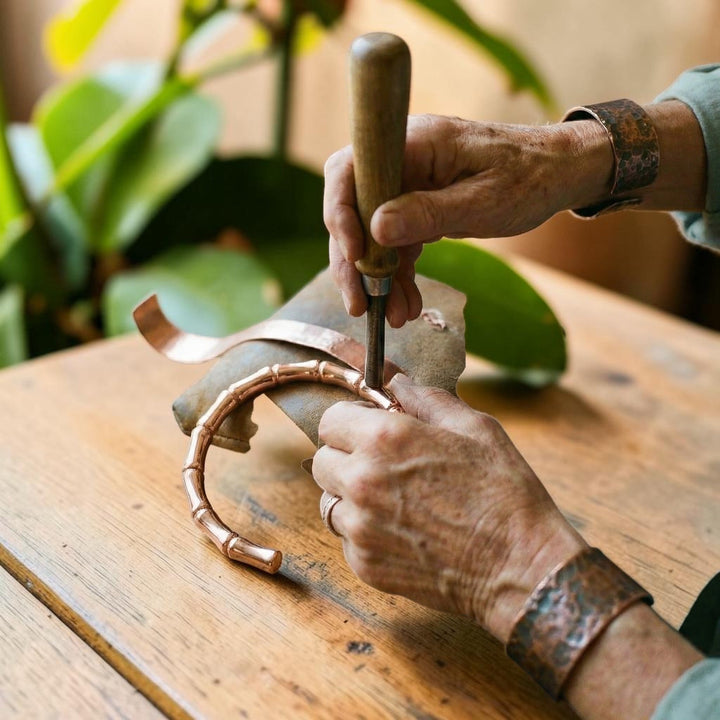 Grove Pure Copper Bracelet