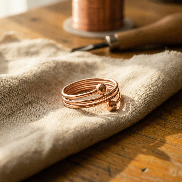 SILT RING | COPPER