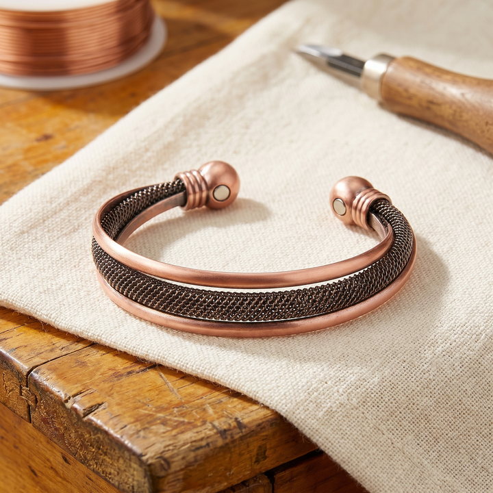 CAIRN BRACELET | COPPER